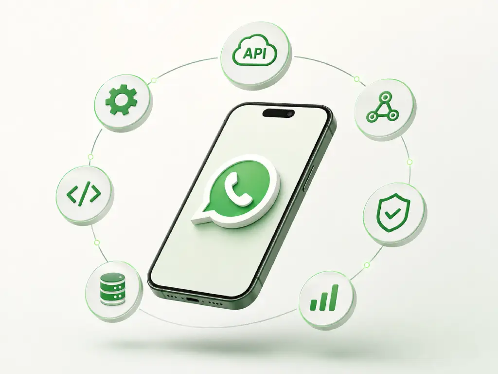 WhatsApp Business API